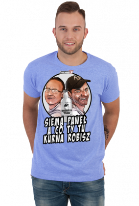Siema paweł a co ty tu kurwa robisz