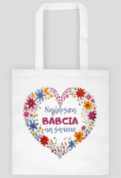 Najlepsza babcia na świecie