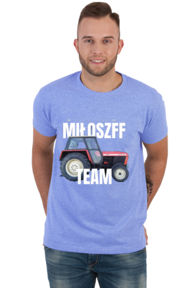 KOSZULKA MIŁOSZFF TEAM 1.0