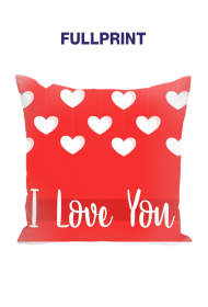 Poduszka walentynki