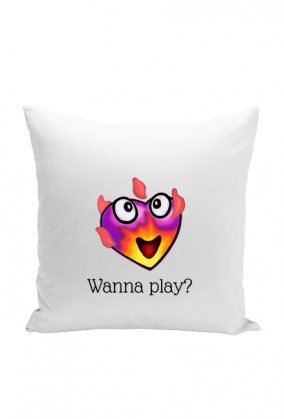 Poduszka bara-bara Wanna play? The Sims