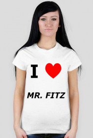 i love MR. FITZ