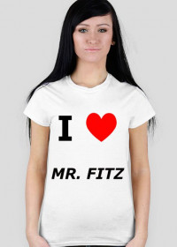 i love MR. FITZ