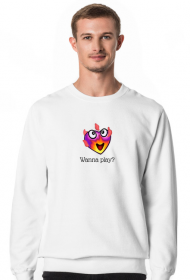 Bluza bara bara Wanna play? The Sims