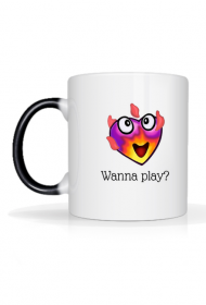 Magiczny kubek bara bara Wanna play? The Sims