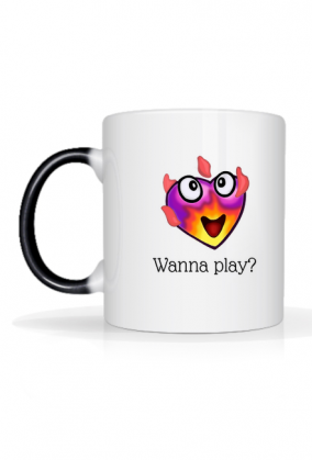 Magiczny kubek bara bara Wanna play? The Sims