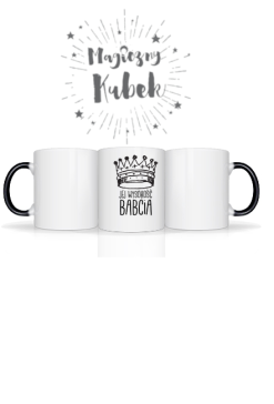 Kubek dla babci