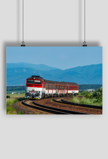 Plakat A2 754 069-3