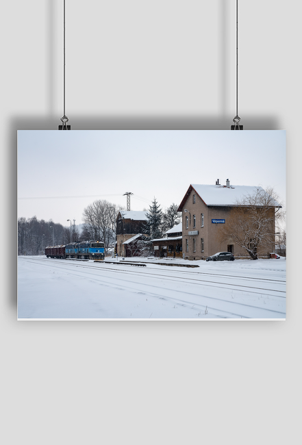 Plakat A2 753 776-4 + 753 771-5