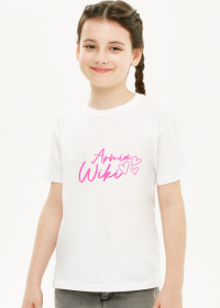 Koszulka Armia Wiki dziecięca