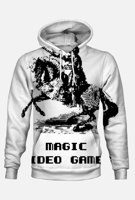 magic video games
