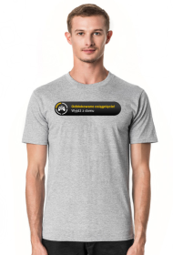 Koszulka "Odblokowano Osiągnięcie!"