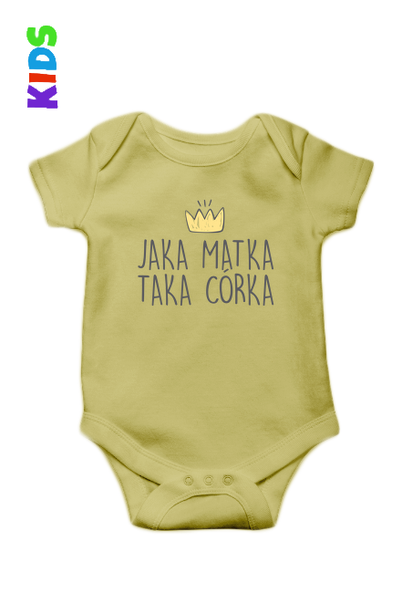 Jaka Matka Taka Córka, body