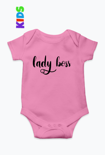 lady boss, body