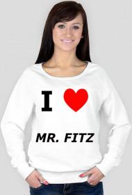 i love MR. FITZ