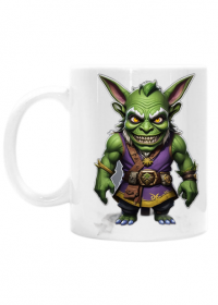 Goblin Engineer cup