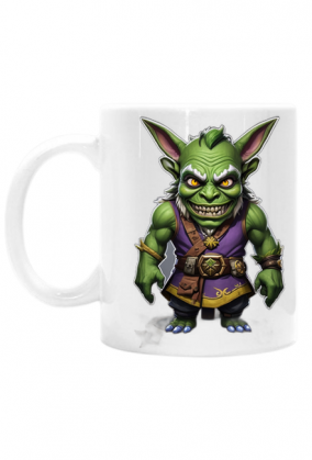 Goblin Engineer cup