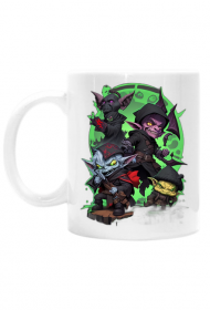 Goblin squad cup