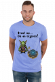 Goblin Engineer t-shirt