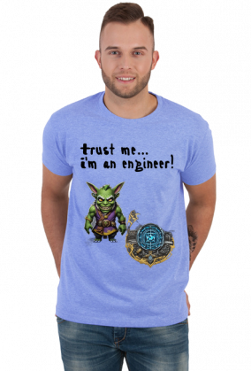 Goblin Engineer t-shirt