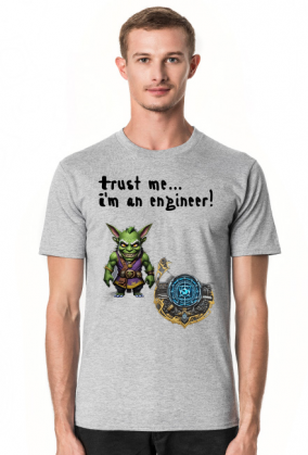 Goblin Engineer t-shirt