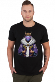 Troll mage shirt