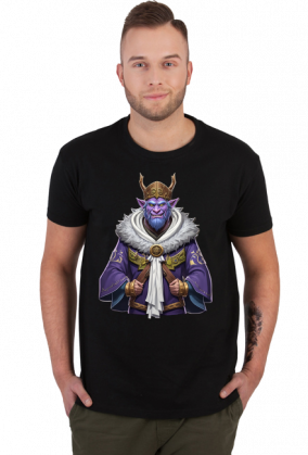 Troll mage shirt