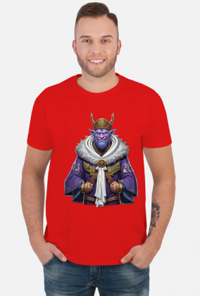 Troll mage shirt