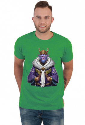 Troll mage shirt
