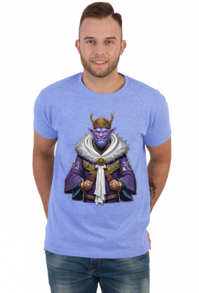 Troll mage shirt
