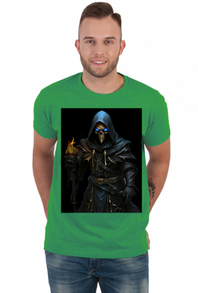 Dark Acolyte t-shirt