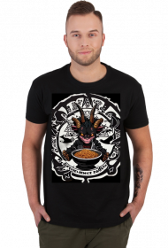 demonic Goat noodles t-shirt