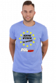 Jedyne wyjście - PolExit (koszulka męska)