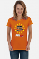Jedyne wyjście - PolExit (koszulka damska)