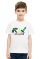 Koszulka dziecięca Minecraft wiksonax
