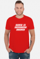 Murem za Braunem (koszulka męska) jg