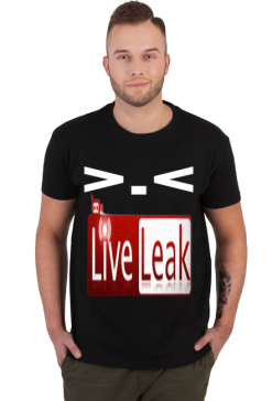 liveleak t-shirt