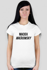 MaciekMaćkowsky