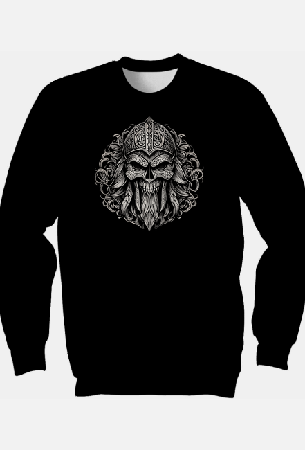 Dead Viking Warrior