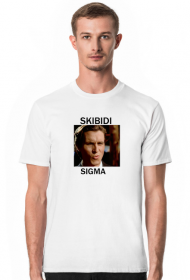 Skibidi Sigma KOSZULKA