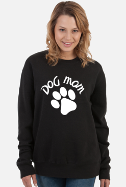 Dog mom