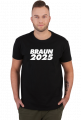 Braun 2025 (koszulka męska) jg