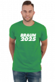 Braun 2025 (koszulka męska) jg