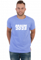 Braun 2025 (koszulka męska) jg