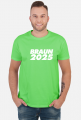 Braun 2025 (koszulka męska) jg