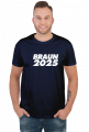 Braun 2025 (koszulka męska) jg