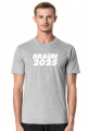 Braun 2025 (koszulka męska) jg