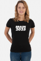 Braun 2025 (koszulka damska) jg