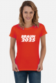 Braun 2025 (koszulka damska) jg