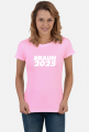 Braun 2025 (koszulka damska) jg